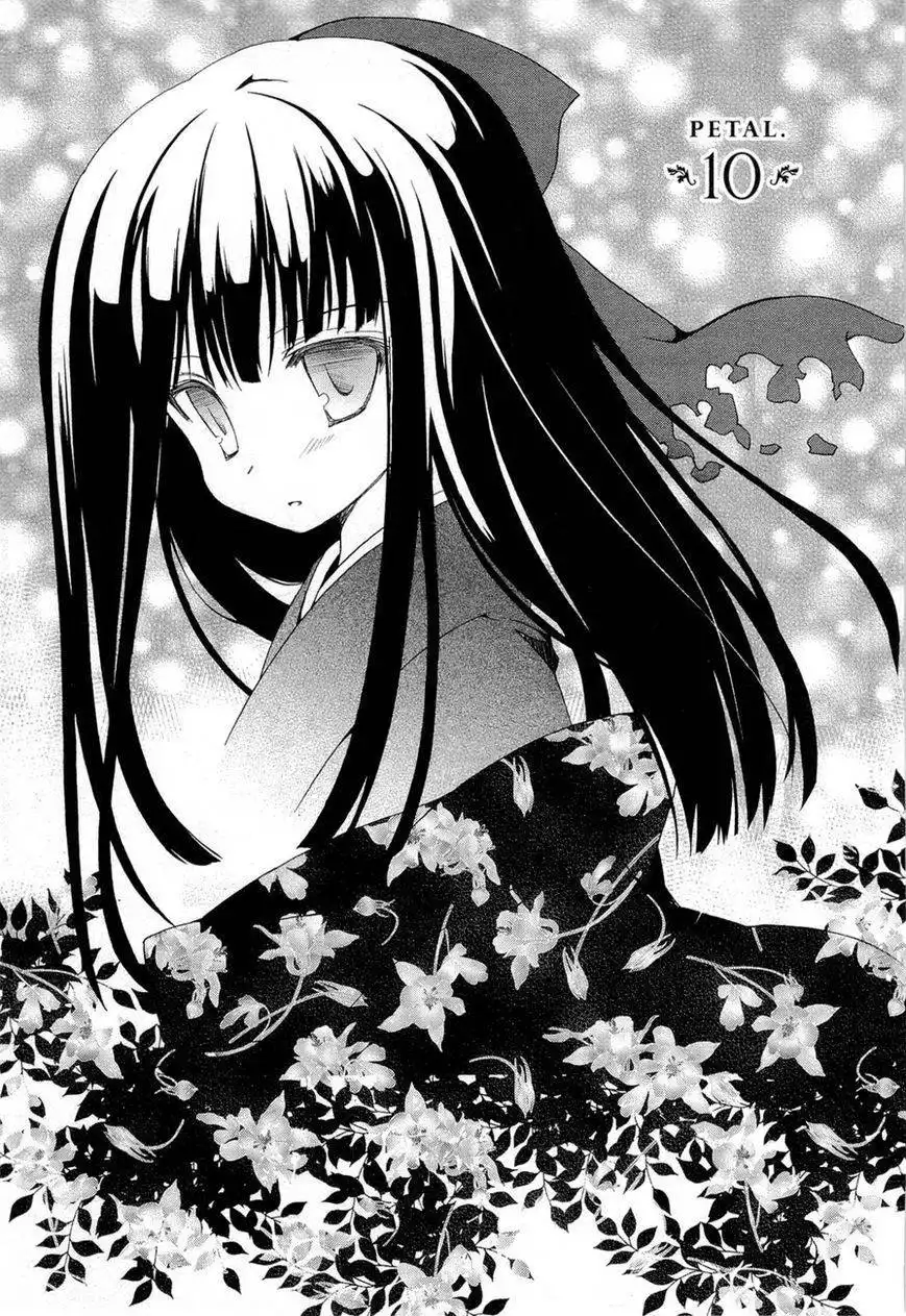 Ikoku Shoujo To Sumire No Hanataba Chapter 10 2